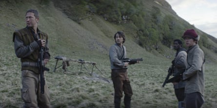 The TV series Andor already gives us Star Wars without the fairytale sheen.