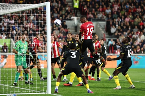 Brentford 3-0 Chelsea: Premier League – live