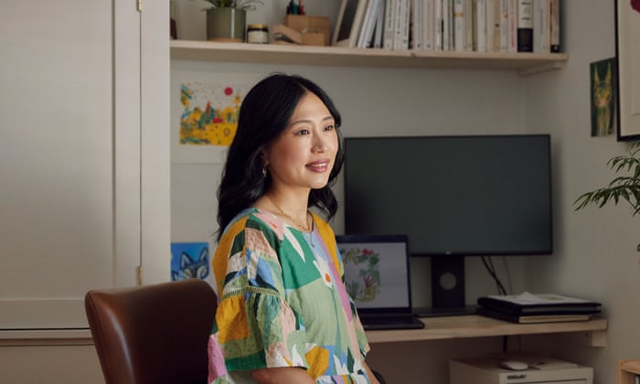 Too much screen time gives me puffy eyes': a busy illustrator gets a skincare-routine expert makeover