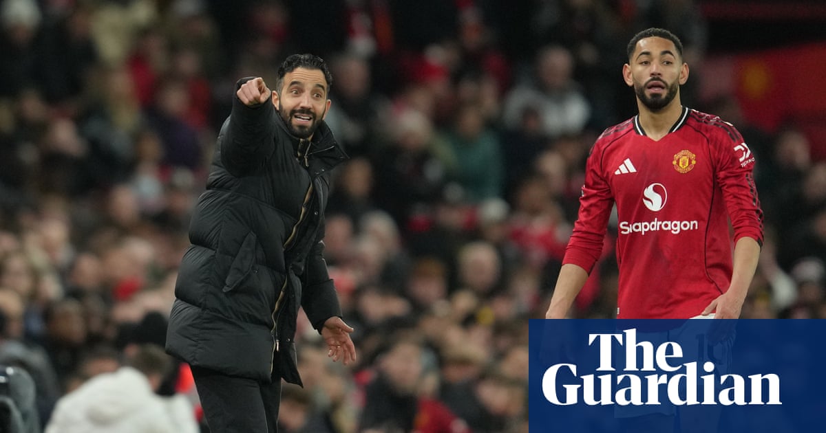 Ruben Amorim backs Manchester United defenders after Old Trafford thriller