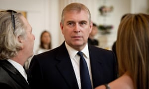Prince Andrew Asked To Respond Under Oath About Claims Of Sex With 17 Year Old Girl Uk News The Guardian