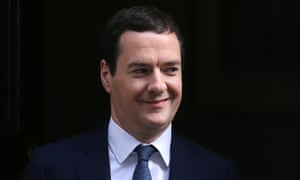 George Osborne