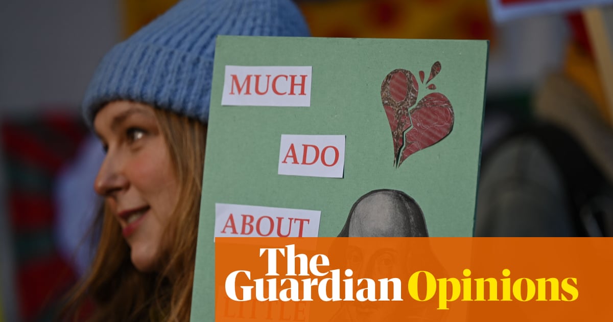 Does Britain value culture any more? Ask the striking workers at the British Library | Zadie Smith