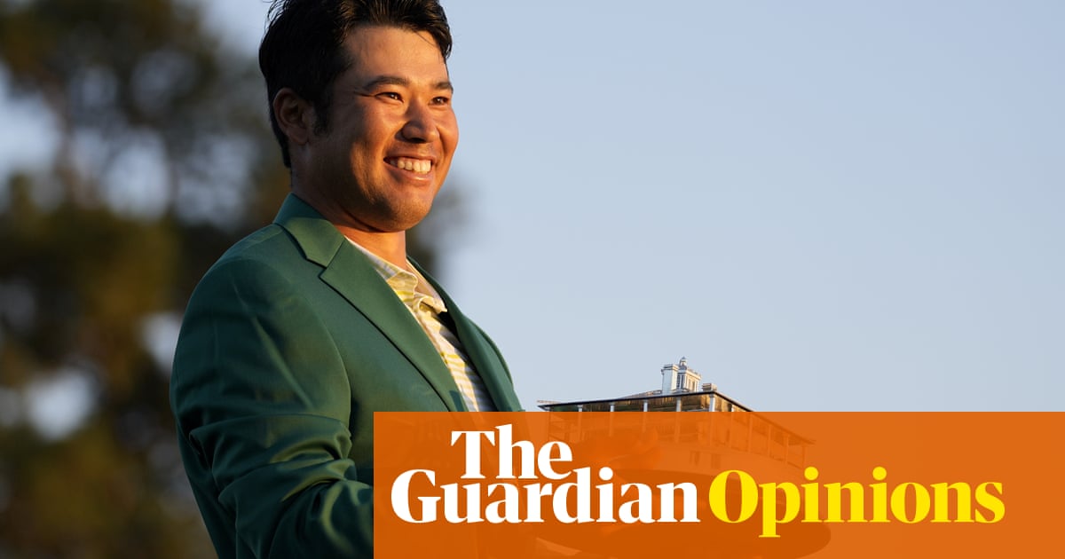 Hideki Matsuyama is Japanese but his victory matters for Asian Americans
