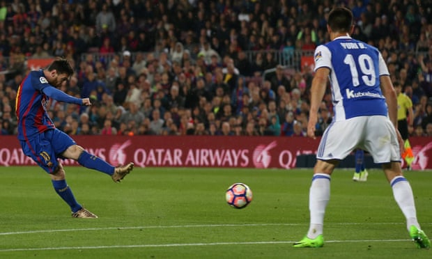 mccuul1.com/lionel Messi Messi scores twice