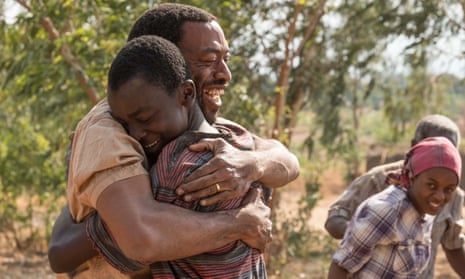 The Boy Who Harnessed the Wind. Djiofor skilfully moves between charm and poignance.