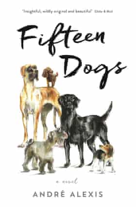 Fifteen Dogs (Serpent’s Tail) by André Alexis