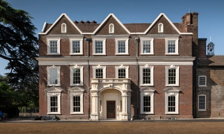 Jacobean manor house in west London readies for public opening | Heritage