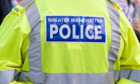 A Greater Manchester police officer