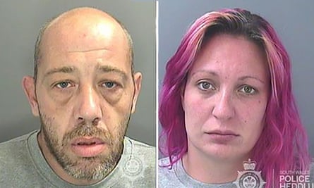 John Cole et Angharad Williamson