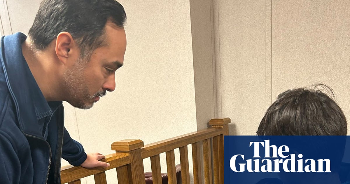 Five-year-old Liam Ramos and his father released from Texas detention center