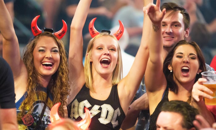 Songs That Hate Women And The Women Who Love Them Why I M Still A Fan Of Ac Dc Life And Style The Guardian