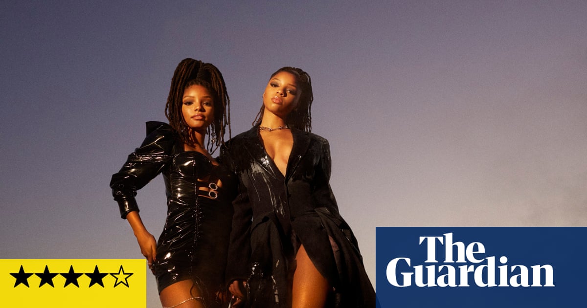 Chloe x Halle: Ungodly Hour review – classy R&B from precocious all-rounders