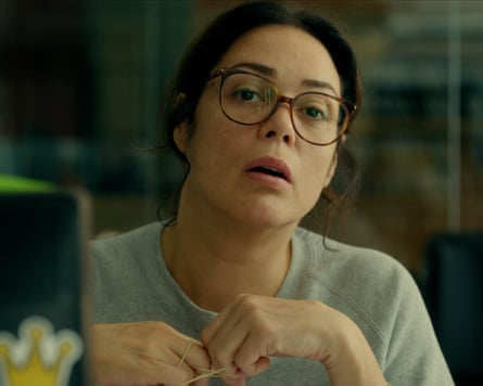 Lola Dewaere stars in Mademoiselle Holmes.