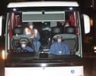 Hantavirus cruise ship enter isolation facility in Wirral after evacuation to UK