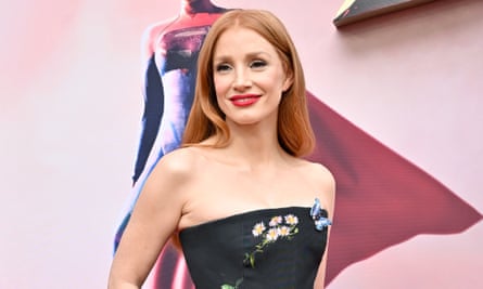 Jessica Chastain