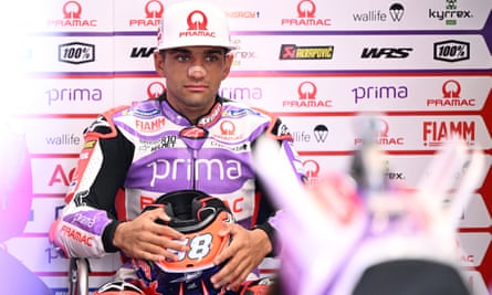 MotoGP: زاركو يفوز بسباق الجائزة الكبرى الأسترالي بعد حزن مارتن في اللفة الأخيرة | الدراجات النارية MotoGP: زاركو يفوز بسباق الجائزة الكبرى الأسترالي بعد حزن مارتن في اللفة الأخيرة | الدراجات النارية