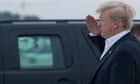 Trump shrugs off Kim's human rights record: 'He's a tough guy'