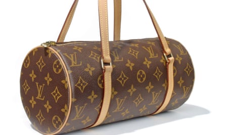 Les bagages Louis Vuitton sont un moteur de la fortune de l'entreprise.