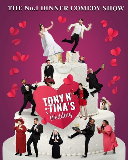Tony n' Tina's Wedding History