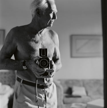 Black and white photograph of