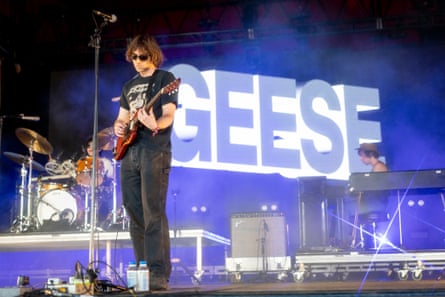 Winter on the Gobi stage during the 2026 Coachella Valley music and arts festival at Empire Polo Club on 11 April 2026 in Indio, California