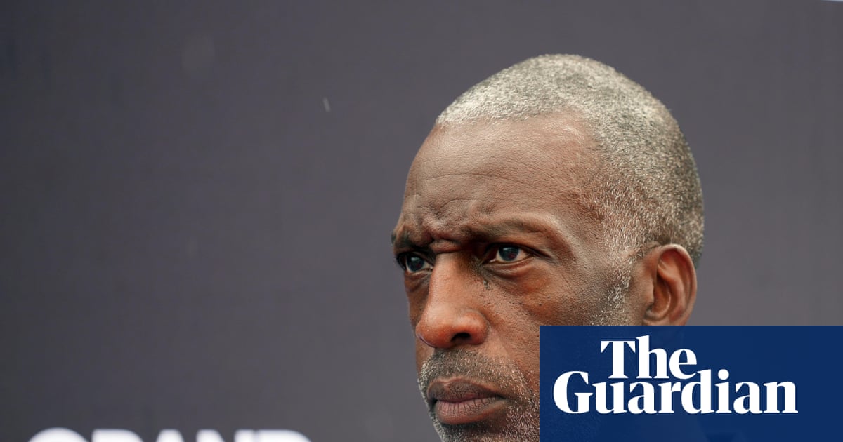 Michael Johnson admits Grand Slam Track on hold until 2025 debts are paid