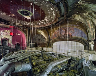 Spooner Theater, Bronx, New York, 2009