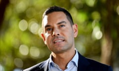 New South Wales MP Alex Greenwich