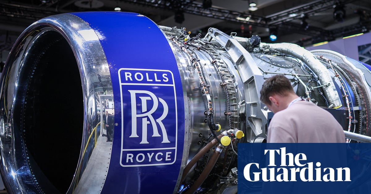 British plane parts exempted from Trump tariffs' as US trade deal progresses