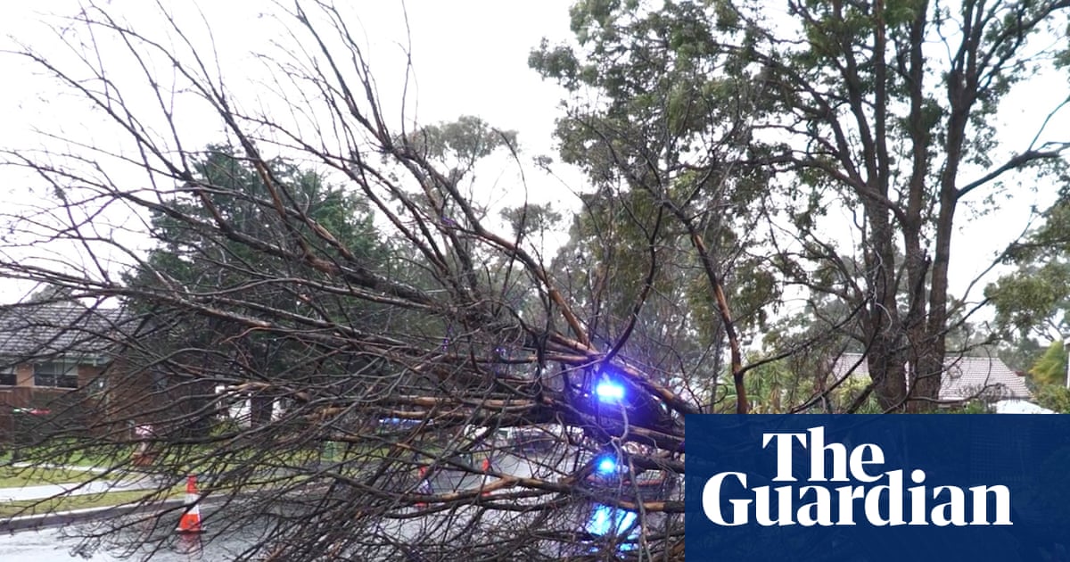NSW Floods Sweep Woman Away, Prompt 1,450 Emergency Responses