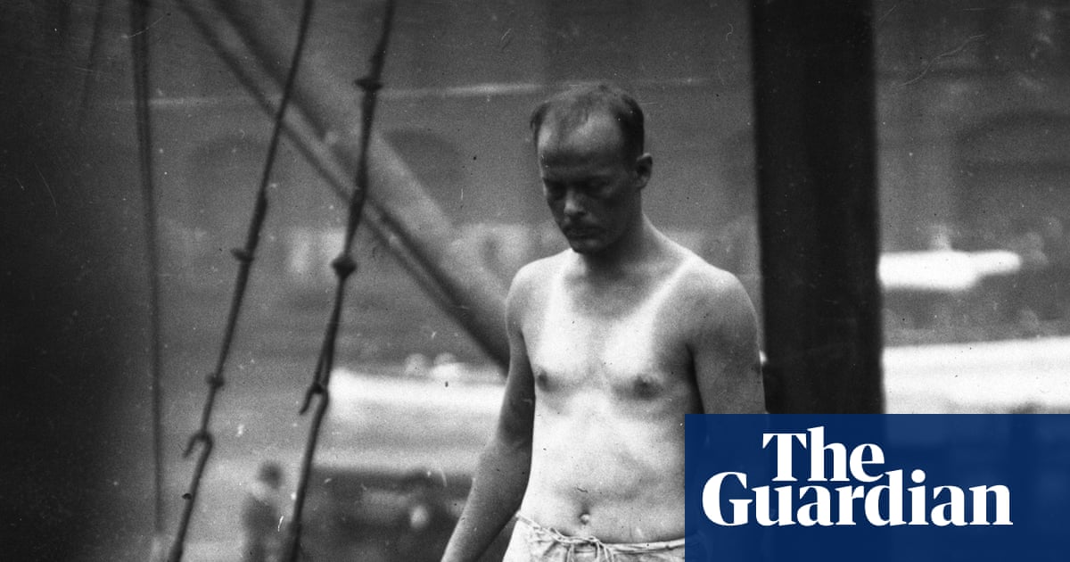 The man who shot Al Capone: Jun Fujita’s Chicago – in pictures