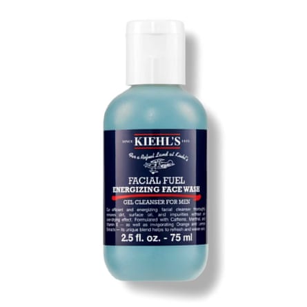 Kiehl’s Facial Fuel Energising Face Wash 75ml