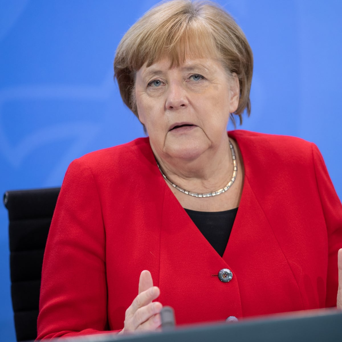 Angela Merkel Reins In German States With Rules On Easing Lockdown Germany The Guardian