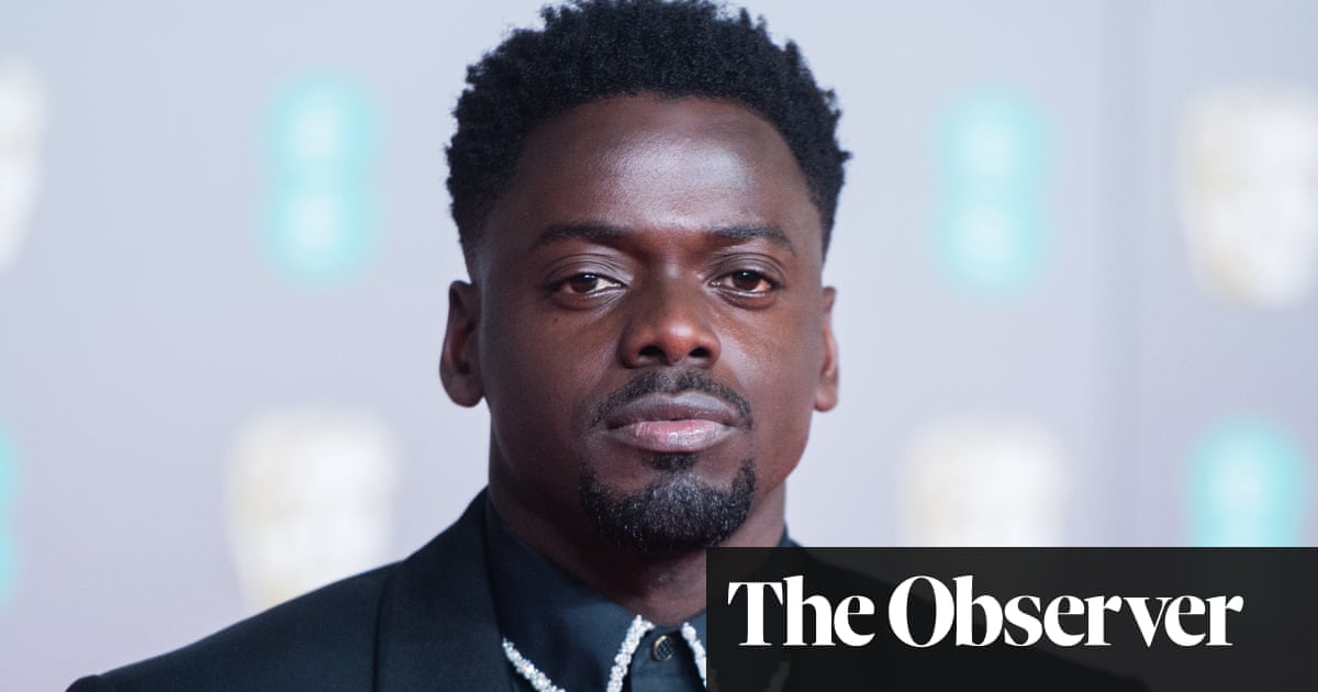Daniel Kaluuya: the Camden Town kid at the top of the A-list