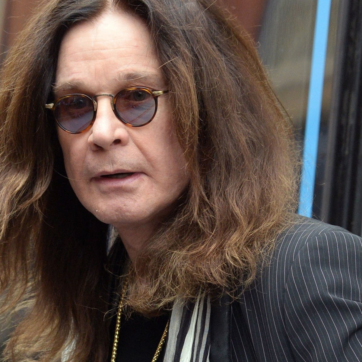 Ozzy Osbourne Reveals Parkinson S Diagnosis Ozzy Osbourne