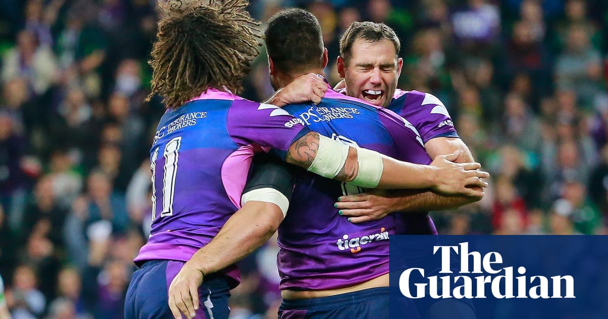 Nrl Five Things We Learned From Round 10 Paul Connolly