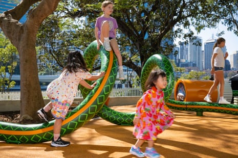 Kids' own adventures: 25 free school holiday activities around Australia this summer | Travel | The Guardian Kids' own adventures: 25 free school holiday activities around Australia this summer | Travel | The Guardian
