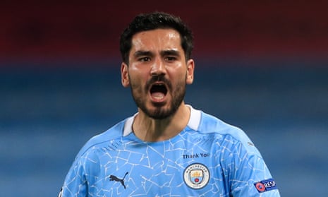 Ilkay Gündogan Định Hình Nhịp Điệu Trận Đấu Một Cách Tài Tình Ilkay Gündogan Định Hình Nhịp Điệu Trận Đấu Một Cách Tài Tình