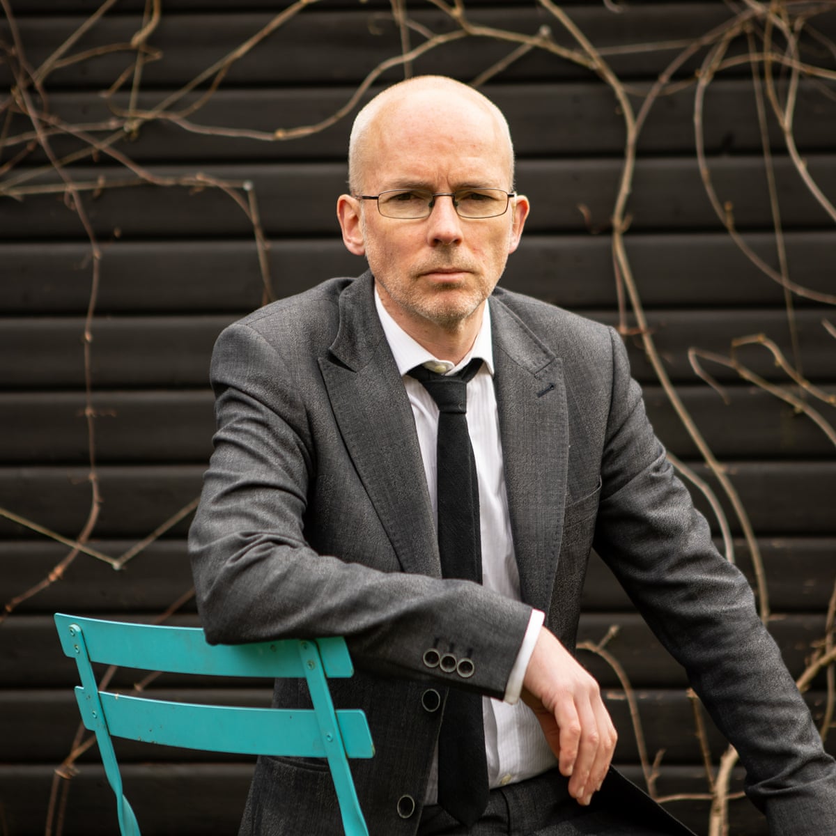 Disaster in Antarctica: Jon McGregor on his suspenseful new novel | Books | The Guardian