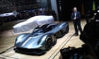Aston Martin ready to fly car parts to UK if Brexit deal collapses