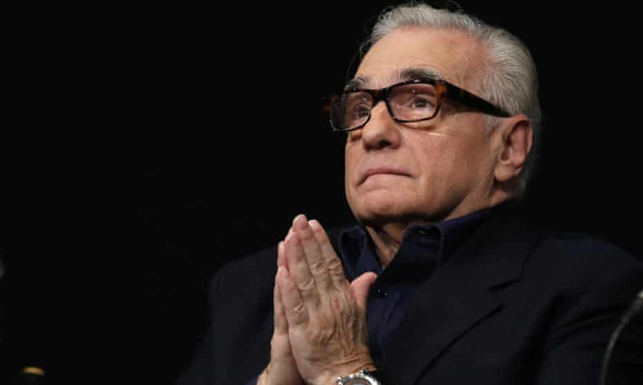 Living on a prayer: Silence director Martin Scorsese. 