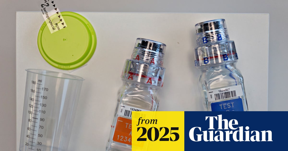 Elite athletes warned to avoid one-night stands over risk of failing drug tests