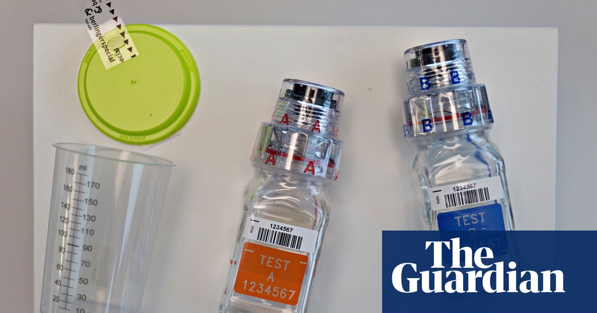 Elite athletes warned to avoid one-night stands over risk of failing drug tests
