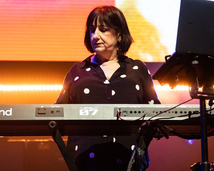 New Order keyboardist Gillian Gilbert announces she is ‘living with cancer’