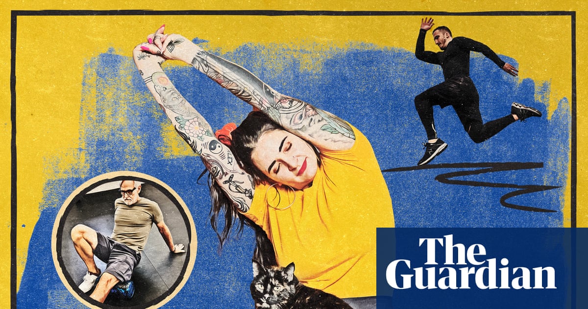 El secreto de la fascia: ¿cómo afecta a tu vitalidad? ¿Deberías aflojarla con un rodillo de espuma? | vida y estilo El secreto de la fascia: ¿cómo afecta a tu vitalidad? ¿Deberías aflojarla con un rodillo de espuma? | vida y estilo