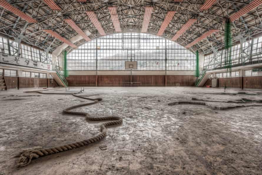 Family School Fureai ' s gymnasium