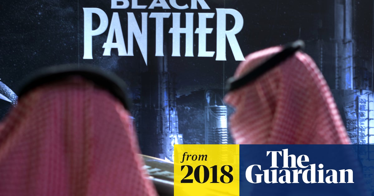 Saudi Arabia S First Cinema In Over 35 Years Opens With Black