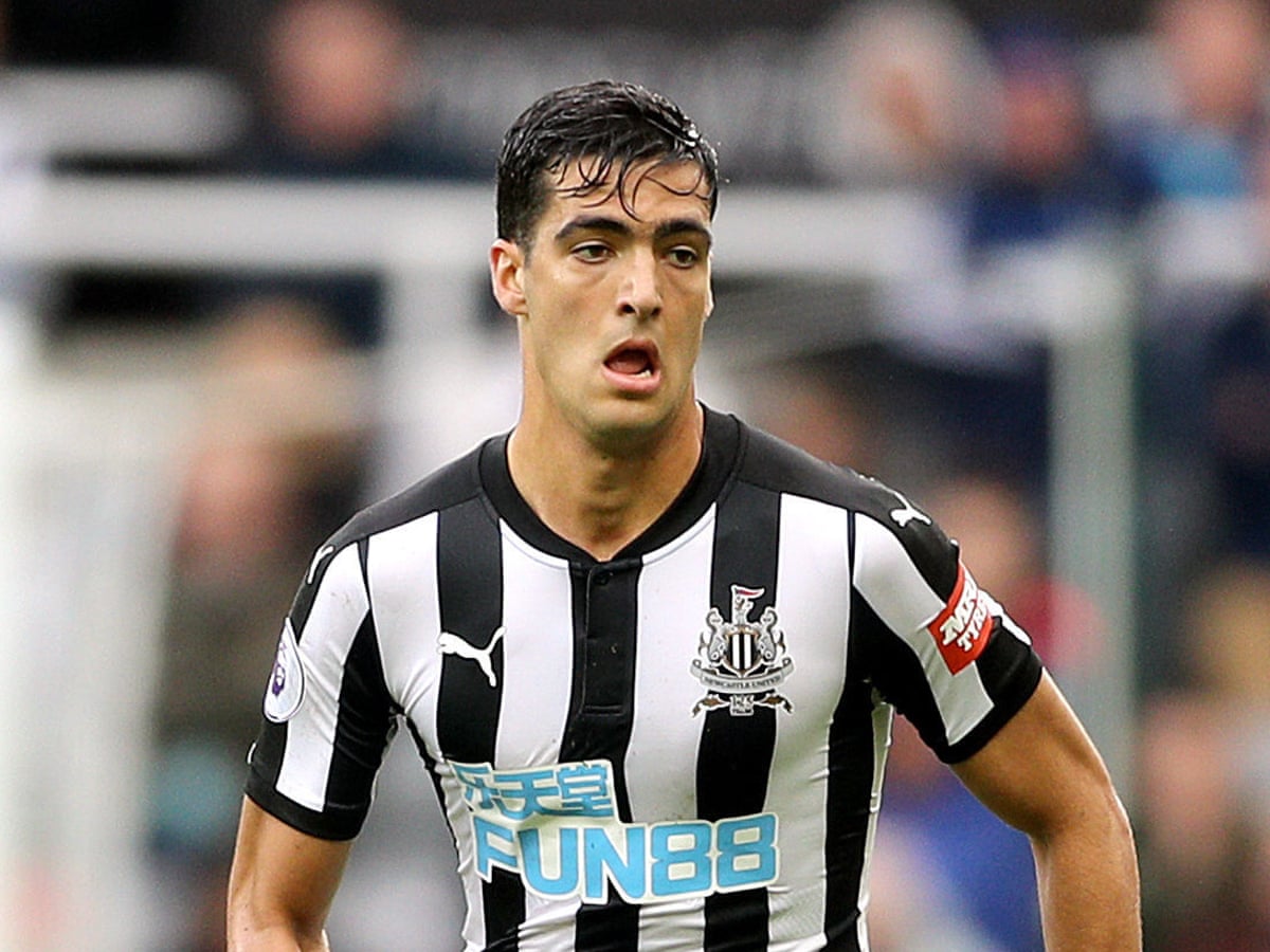Newcastle Hand Mikel Merino Five Year Deal After Impressive Start To Loan Spell Newcastle United The Guardian