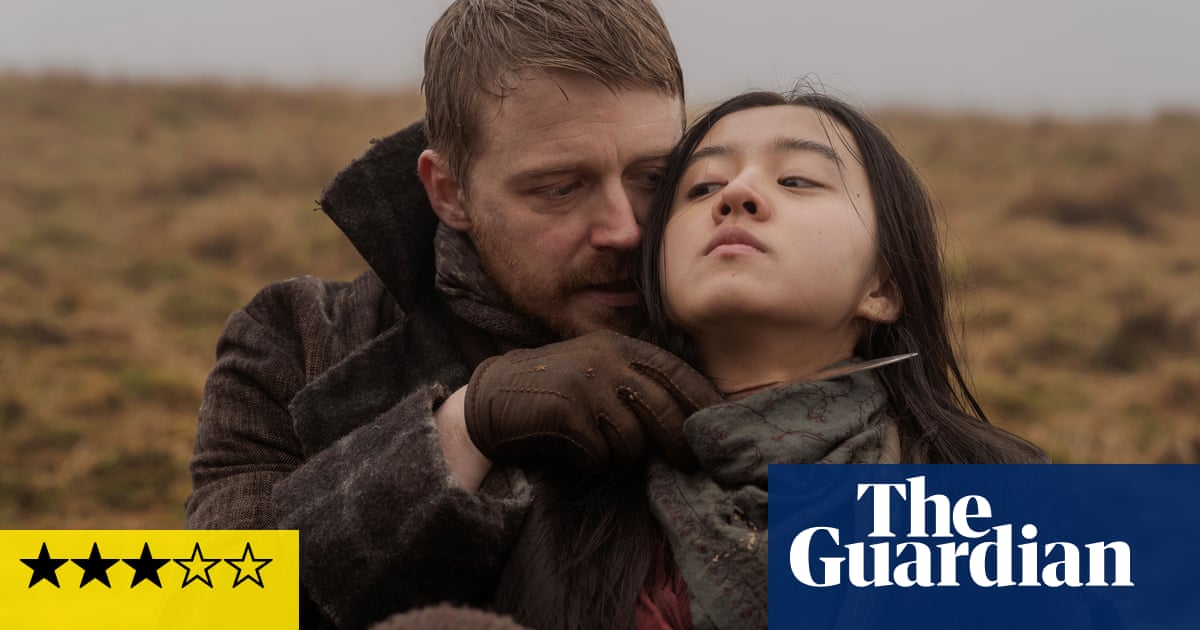 Tornado review windswept samurai western set in apocalyptic Scotland